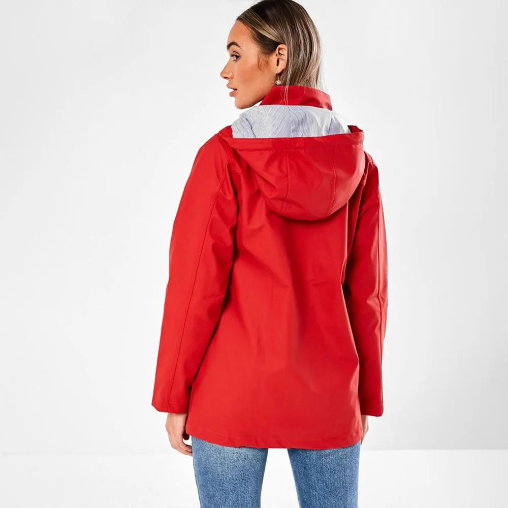 Gerard Women's Rimini Drawstring Rain Jacket