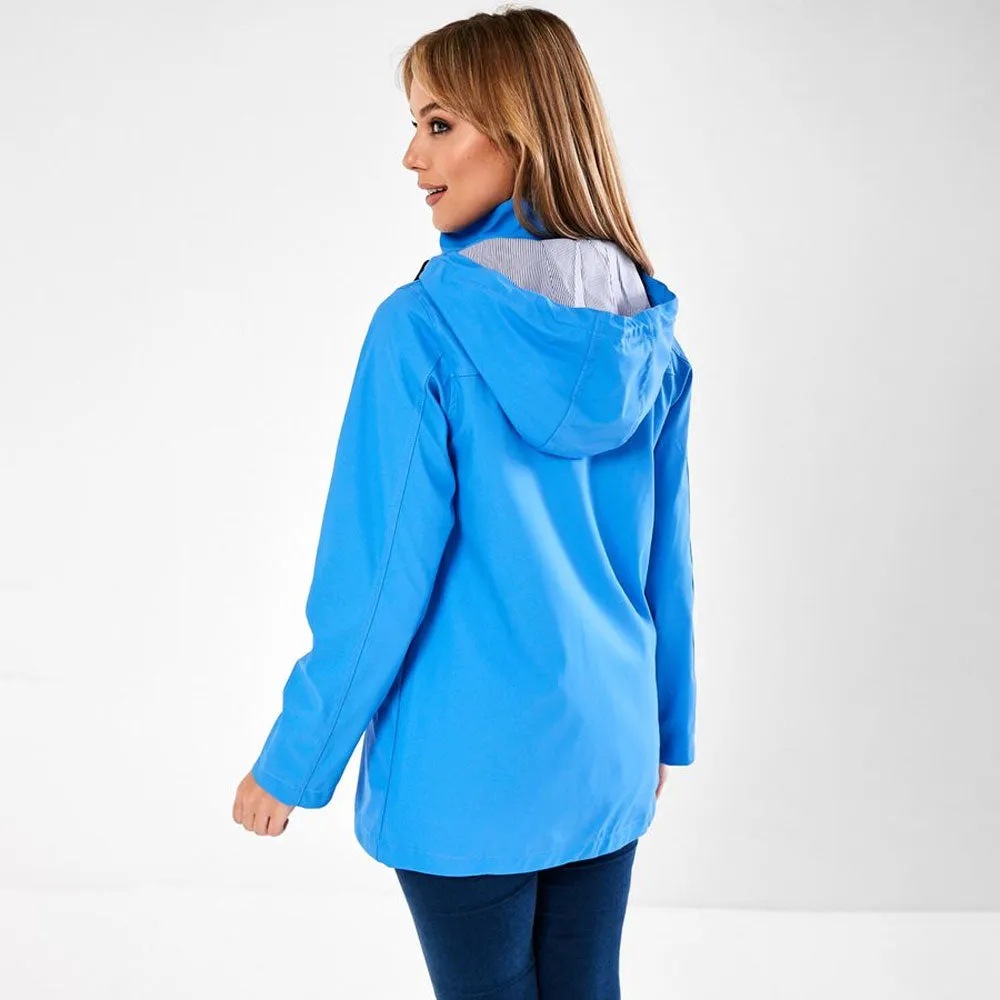 Gerard Women's Rimini Drawstring Rain Jacket