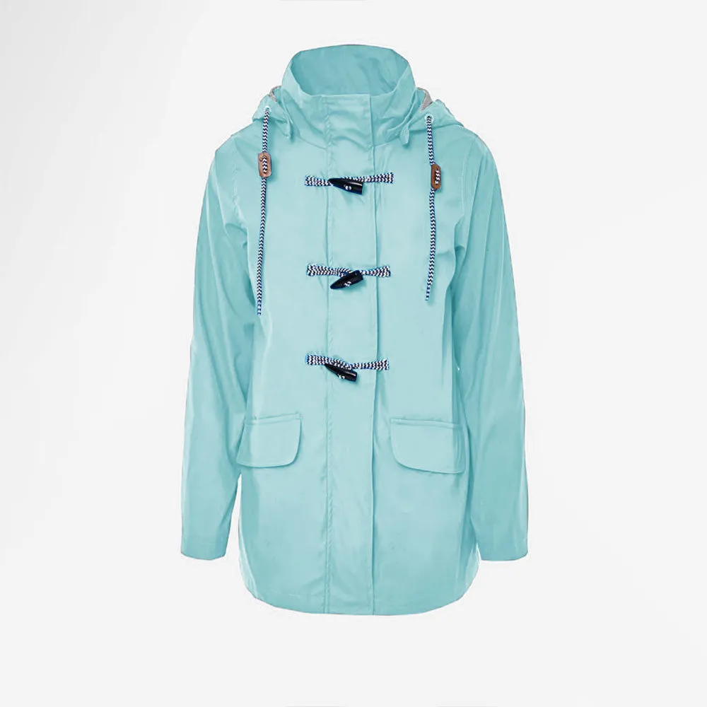 Gerard Women's Rimini Drawstring Rain Jacket