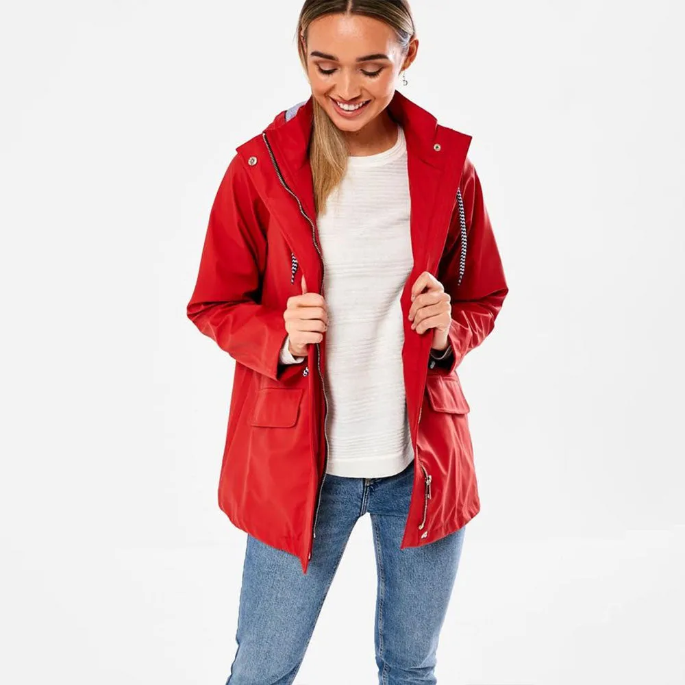 Gerard Women's Rimini Drawstring Rain Jacket