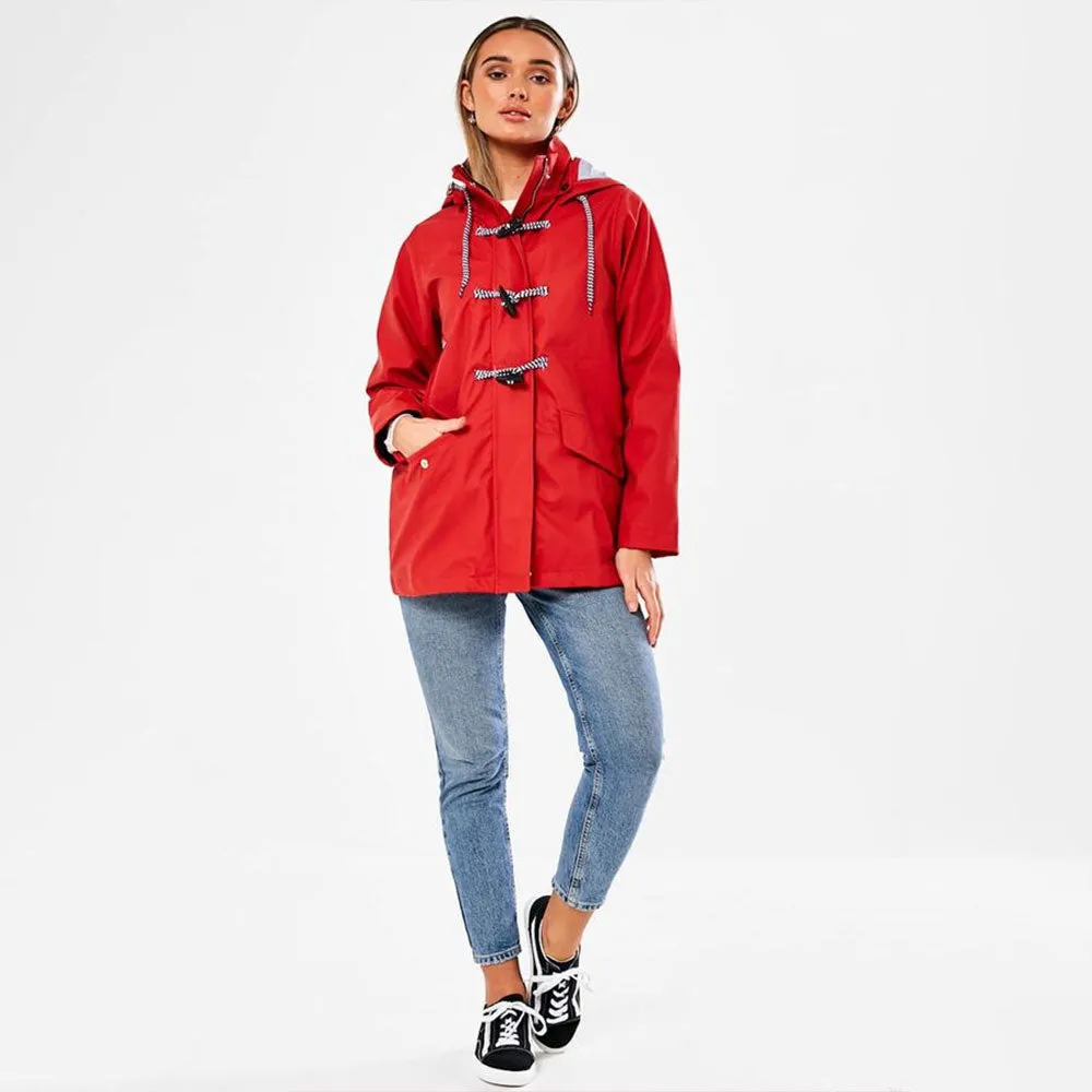 Gerard Women's Rimini Drawstring Rain Jacket