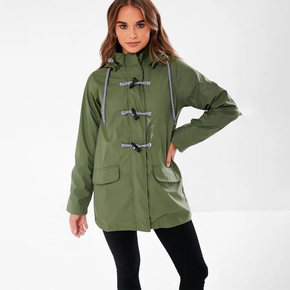 Gerard Women's Rimini Drawstring Rain Jacket