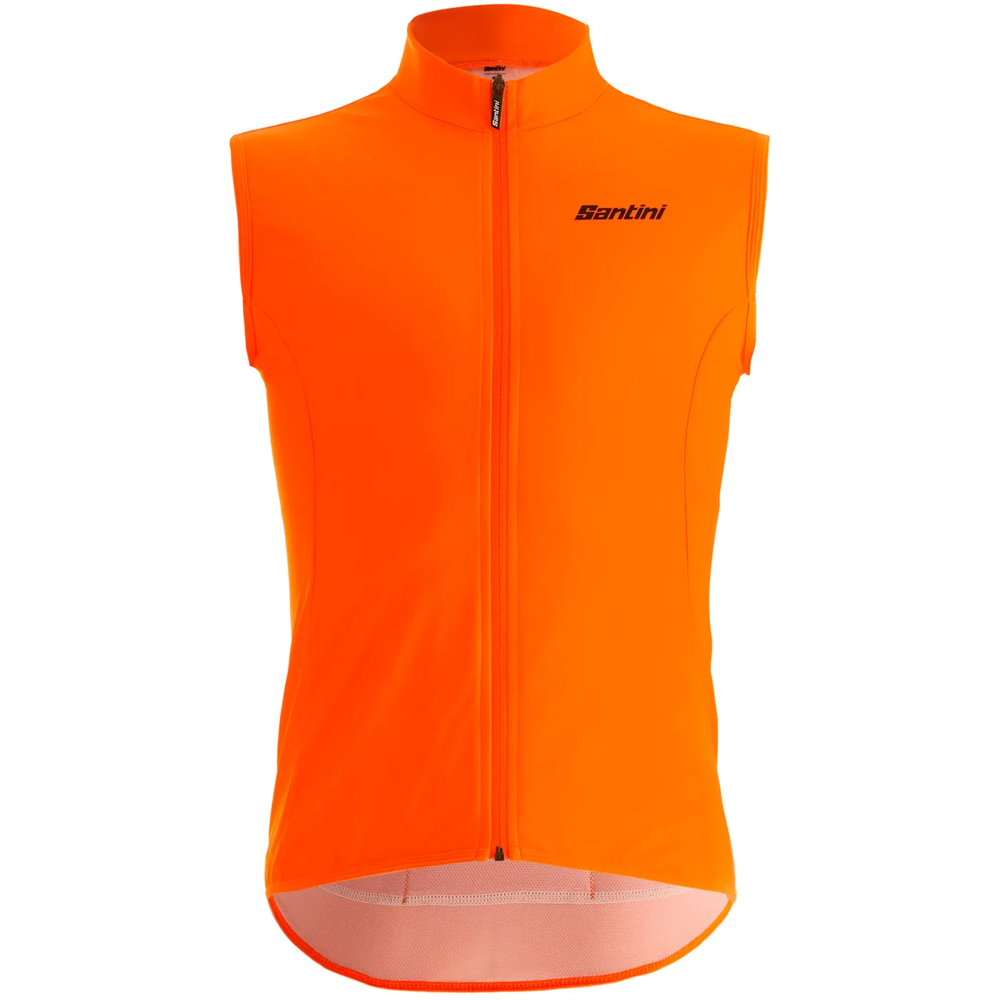 Gilet Santini Nebula - Arancio