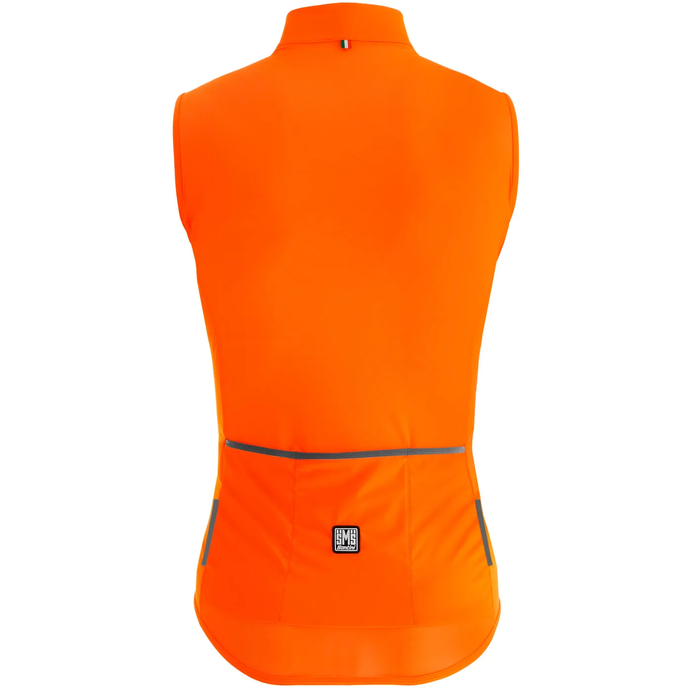 Gilet Santini Nebula - Arancio