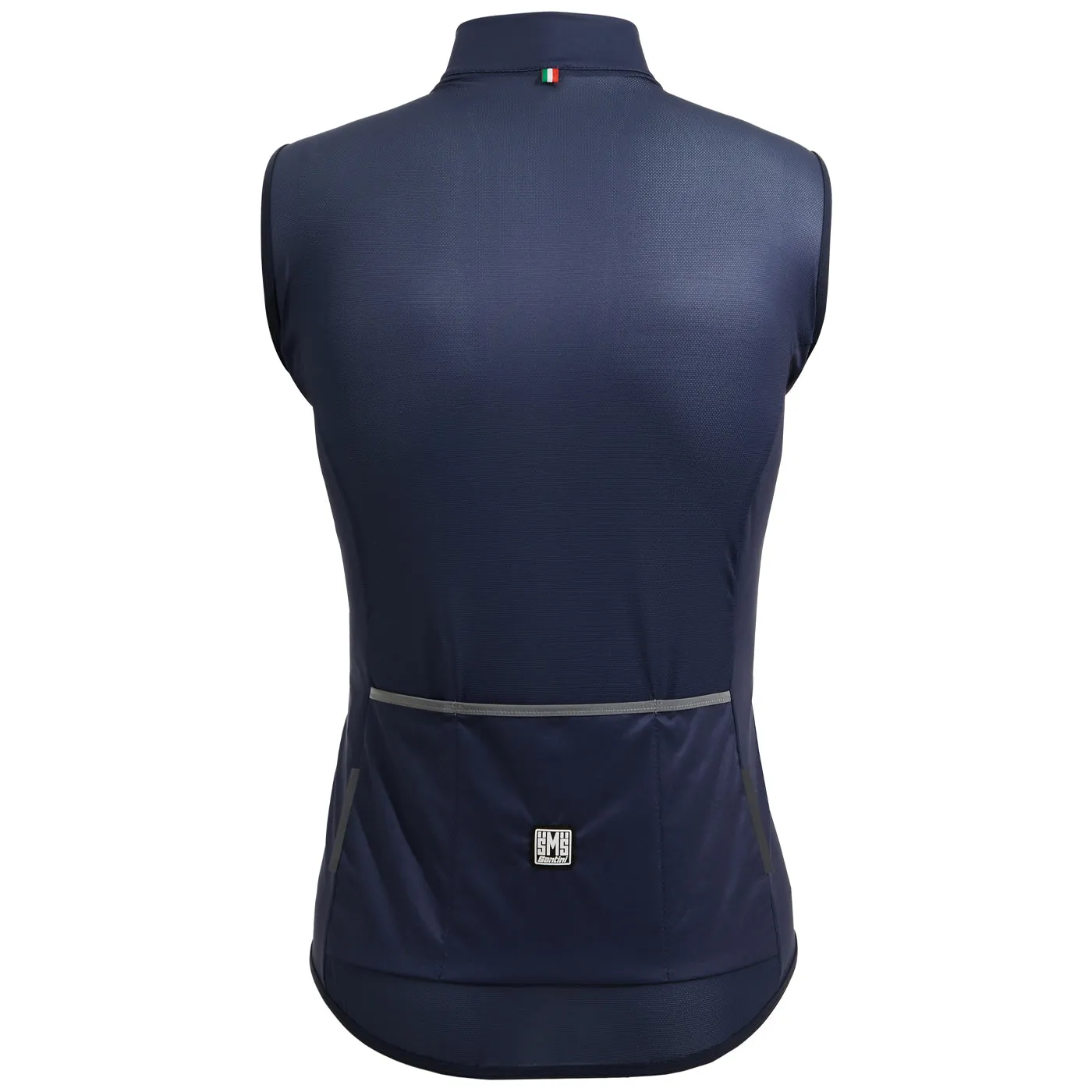 Gilet Santini Nebula - Blu