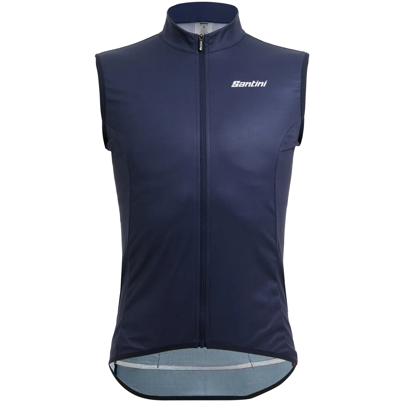 Gilet Santini Nebula - Blu