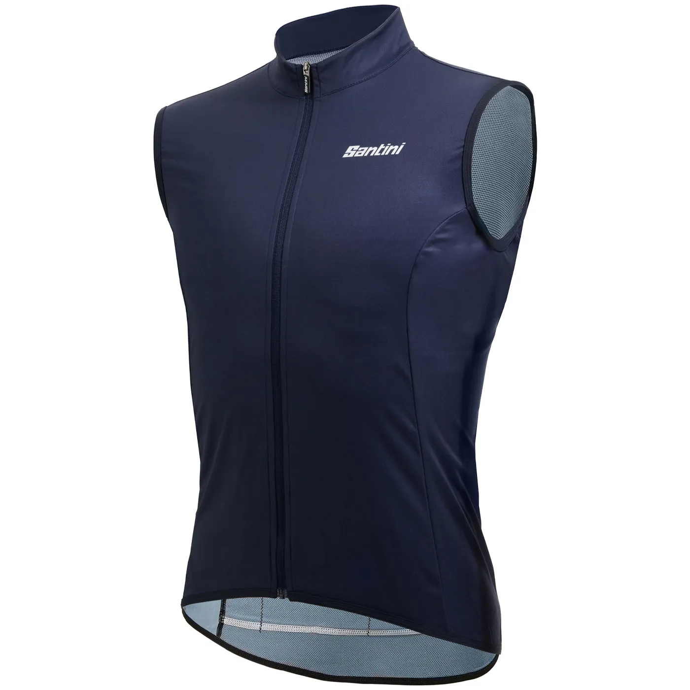 Gilet Santini Nebula - Blu