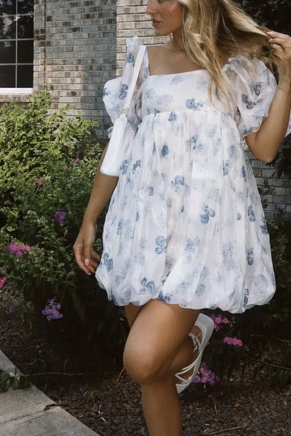 Girlhood Babydoll Dress