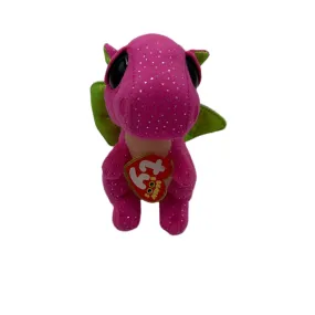 Glittery Dragon Plush