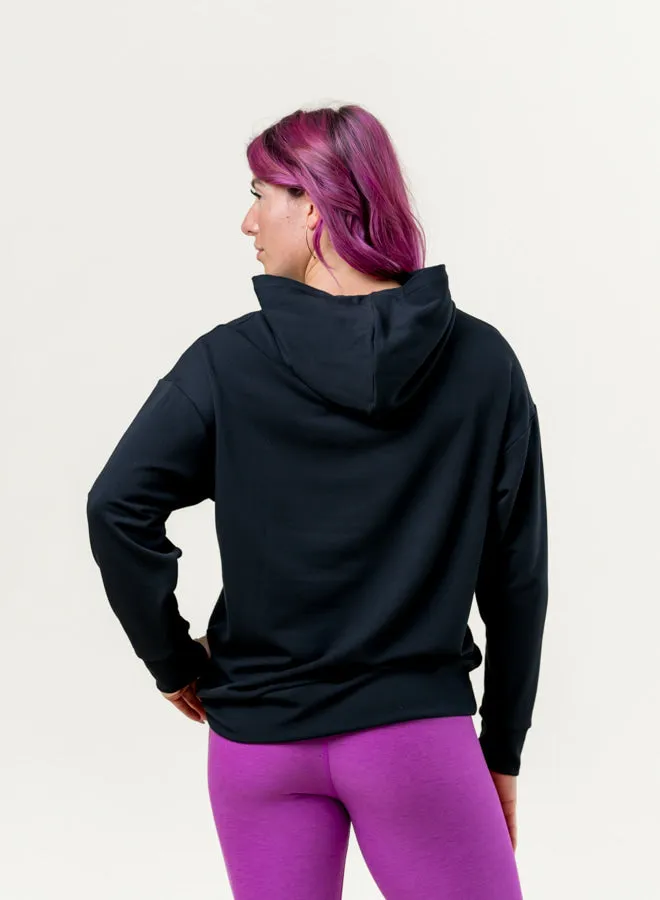 Go Getter Hoodie - Black