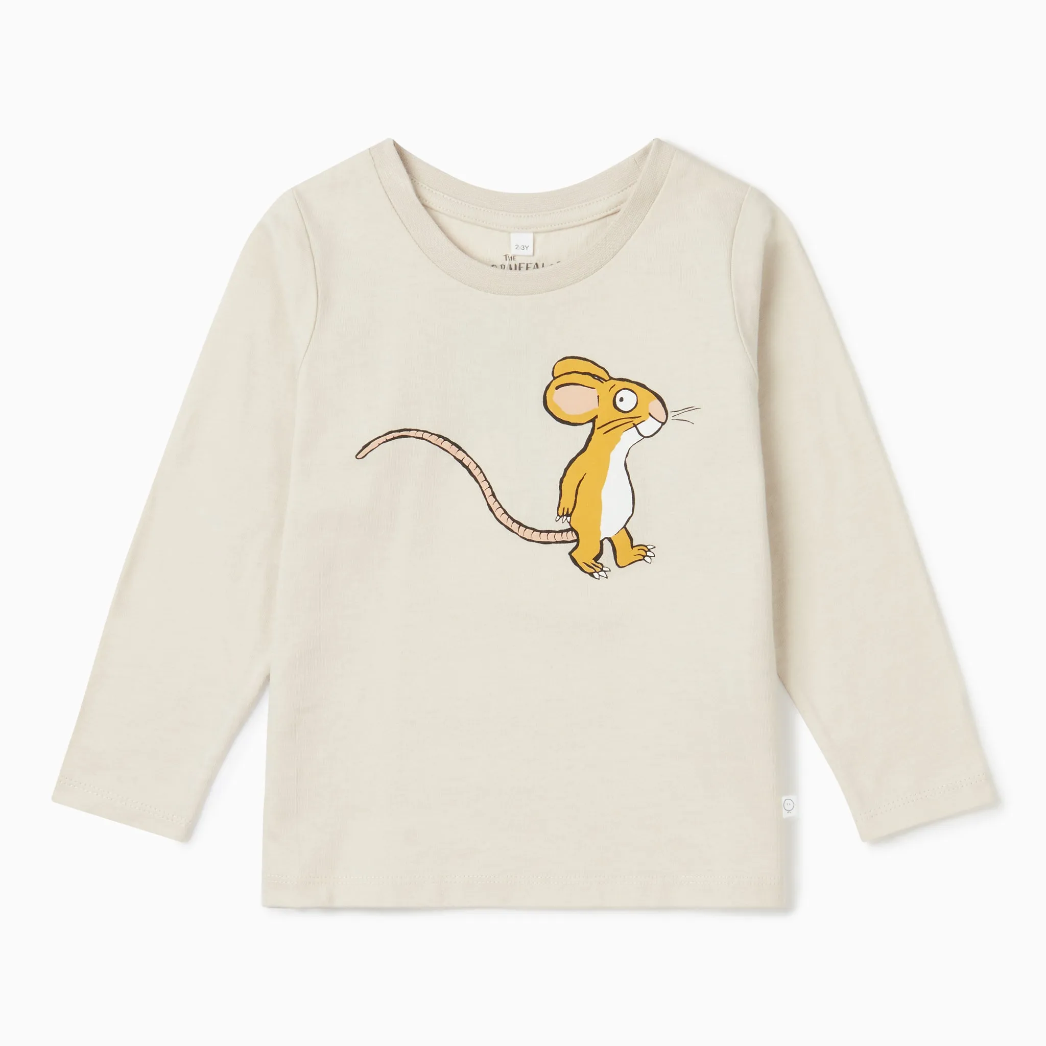 Gruffalo Mouse Long Sleeve Top