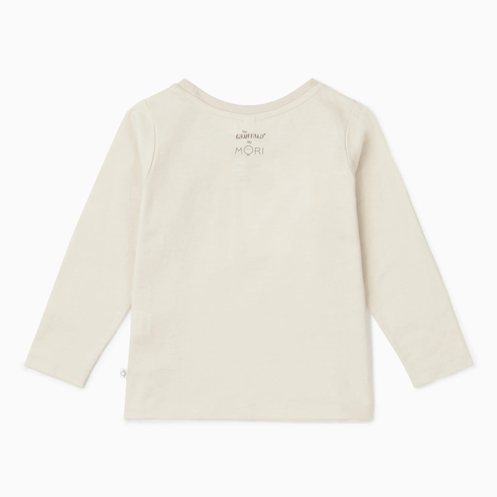 Gruffalo Mouse Long Sleeve Top