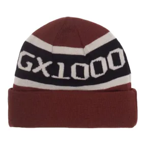 GX1000 OG Logo Beanie [Brown]