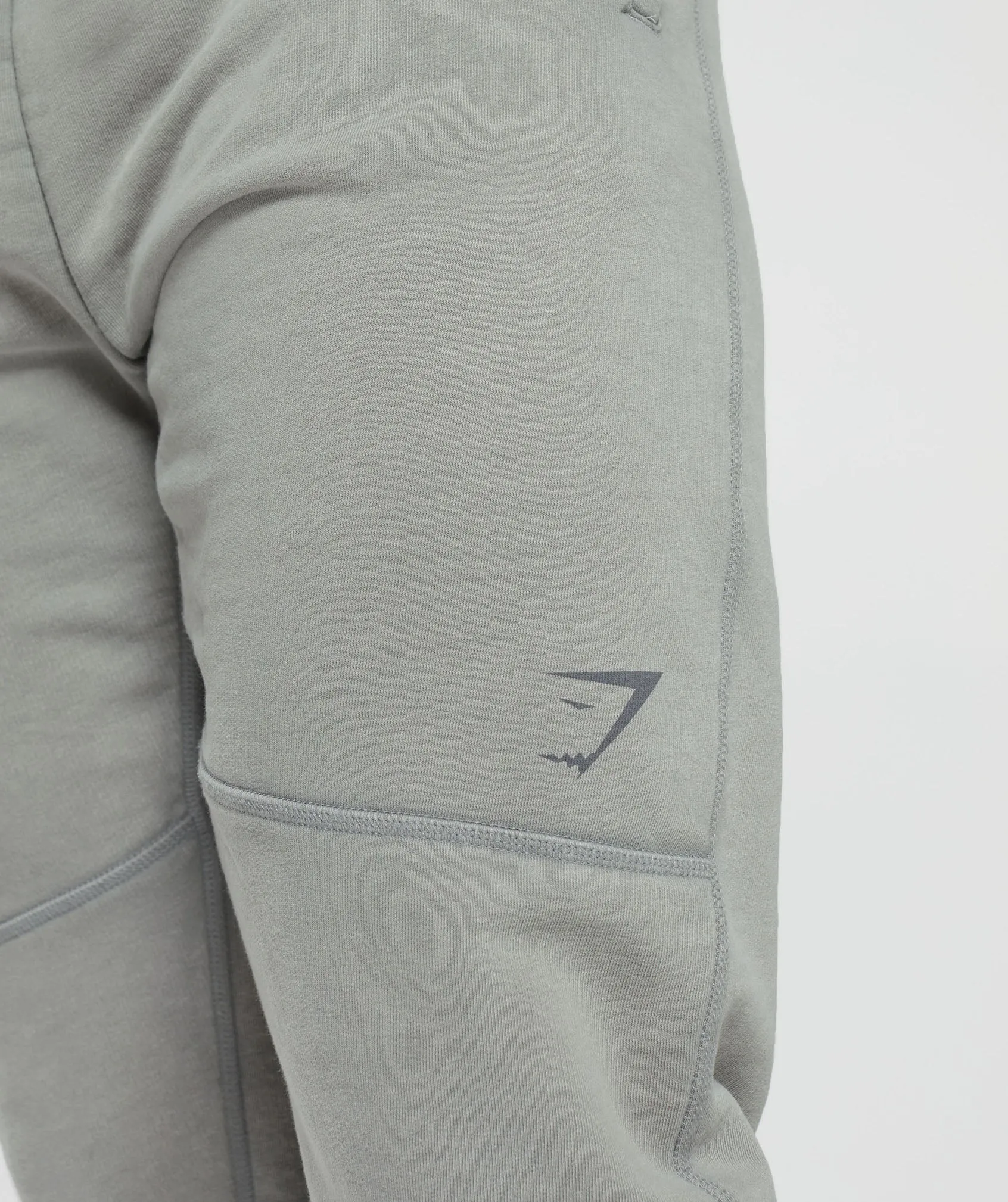 Gymshark Heritage Joggers - Smokey Grey