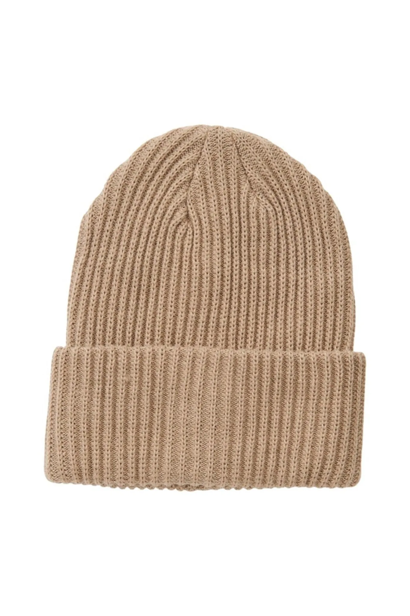 Hexo Beanie - Silver Mink