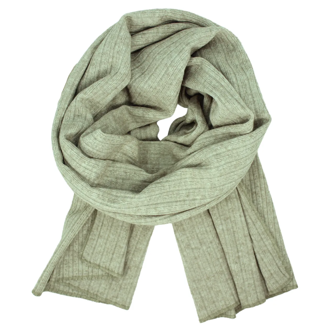 Holland Knit Oblong Scarf