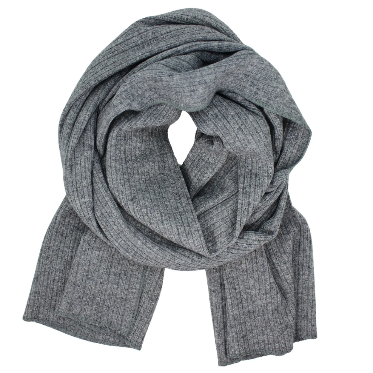 Holland Knit Oblong Scarf