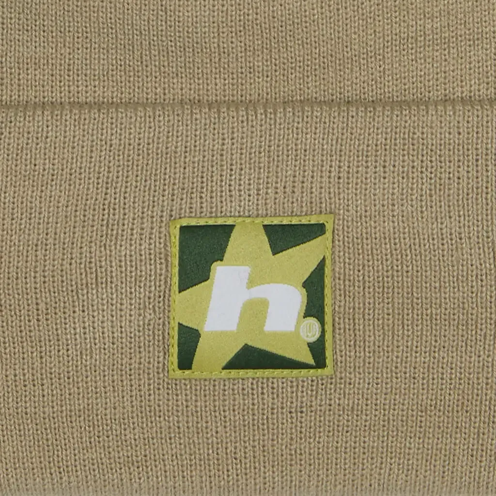 Huf Star Box Logo Beanie