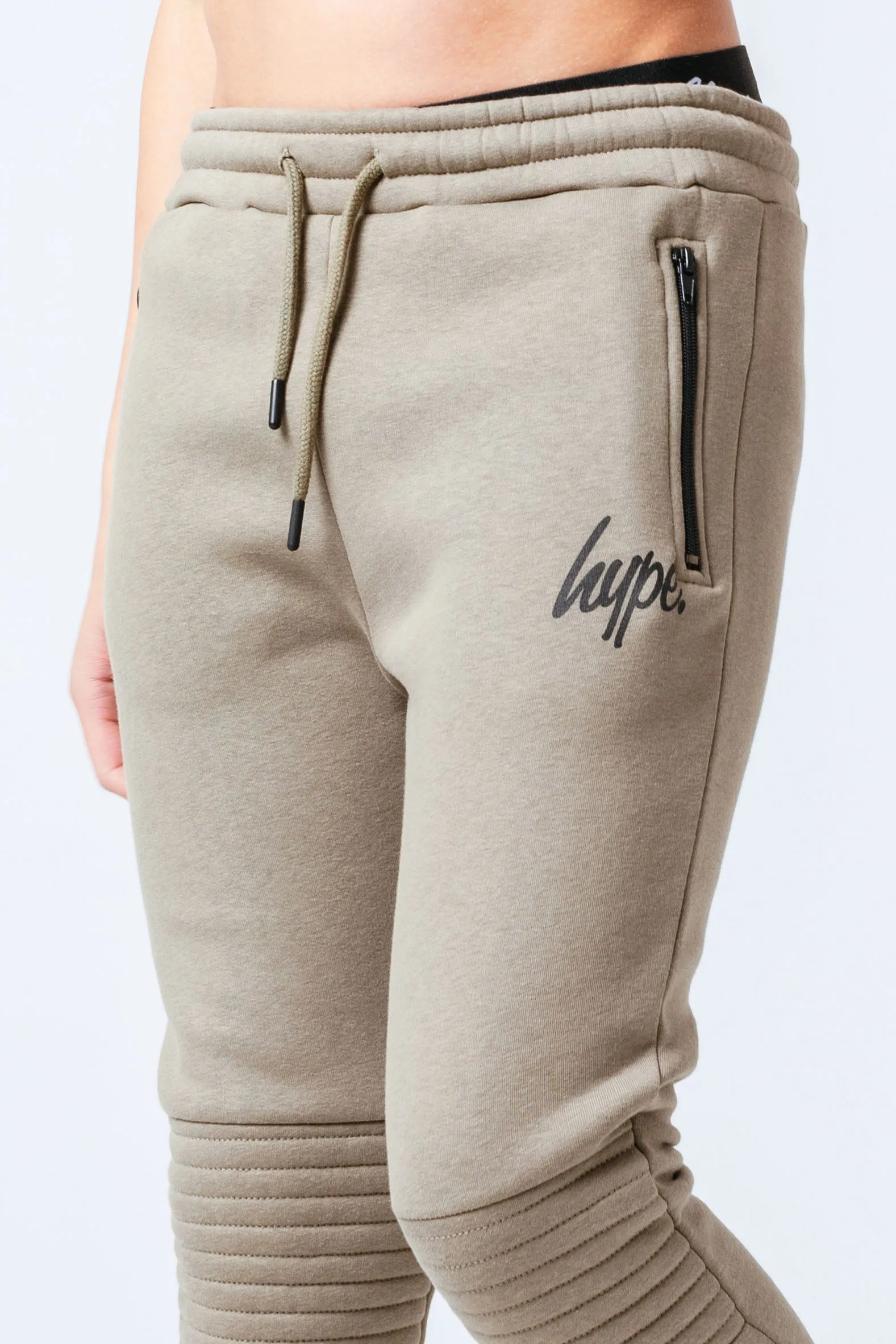 Hype Moss Biker Boys Joggers