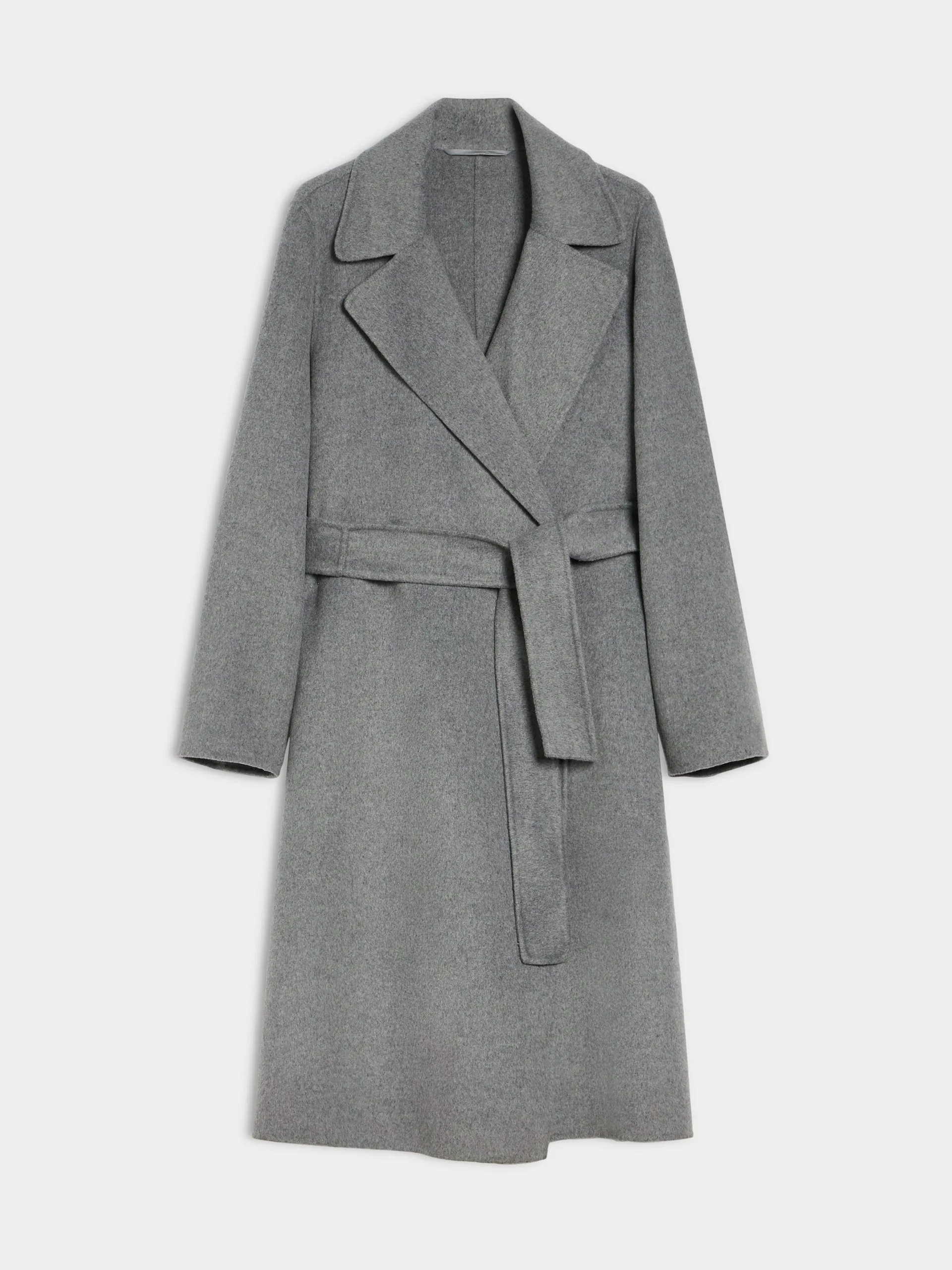 IBLUES Grey Robe Coat