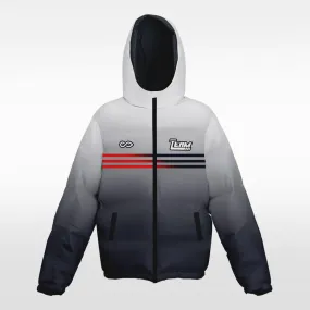 Infinite Power - Customized Sublimated Winter Jacket 032