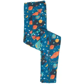 Interstellar Cosmos Leggings - 2 Left Size 18-24 months & 2-3 years