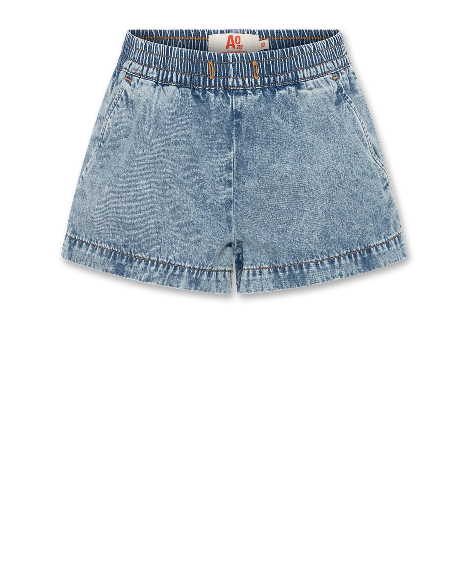 Isabella Jeans Shorts