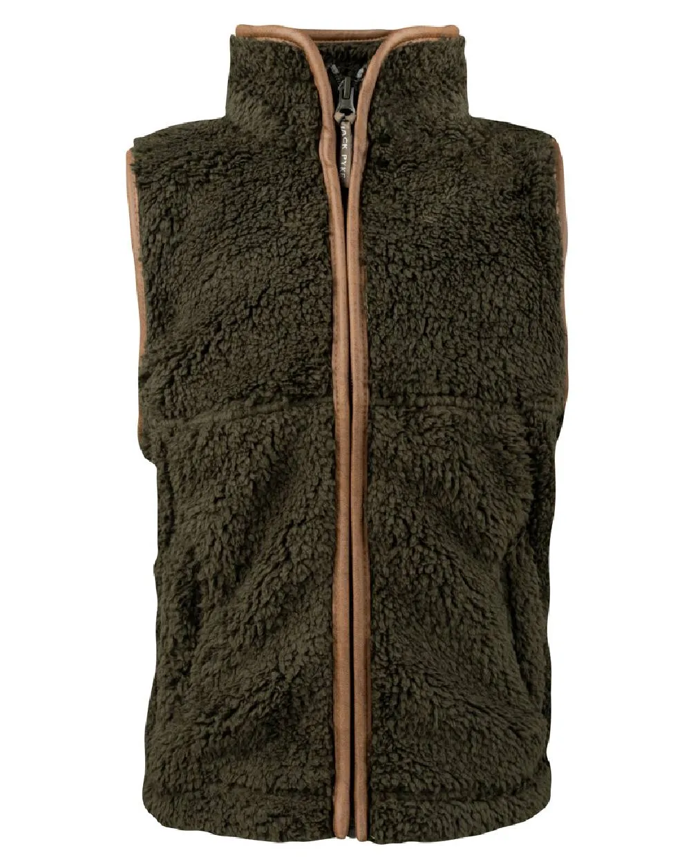 Jack Pyke Junior Sherpa Fleece Gilet