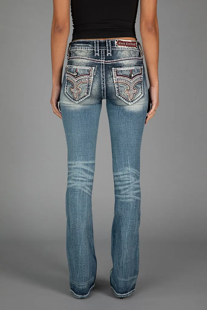 JANE BOOTCUT JEANS