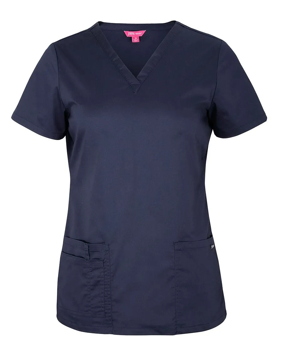 JB's Ladies Premium Scrub Top(4SPT1)