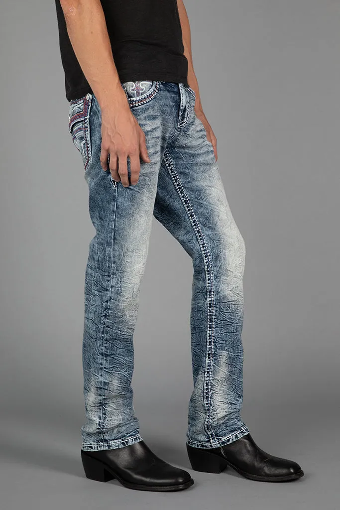 JONATHAN STRAIGHT JEANS