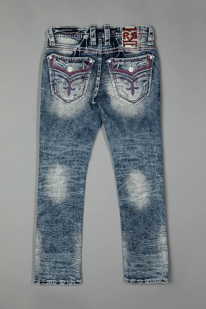 JONATHAN STRAIGHT JEANS