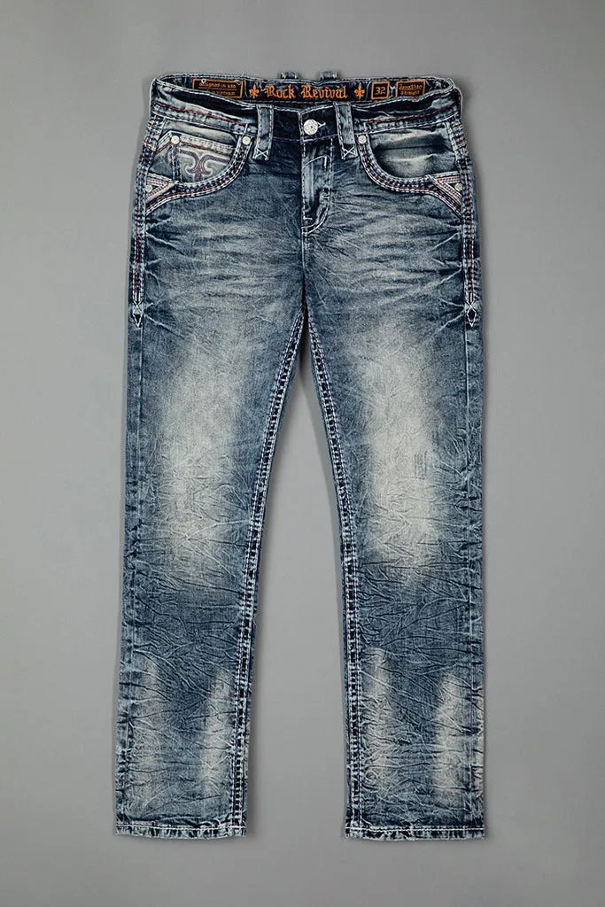 JONATHAN STRAIGHT JEANS