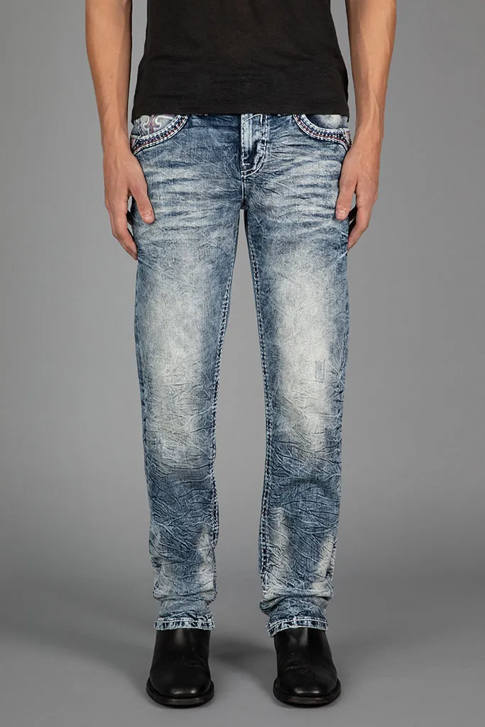 JONATHAN STRAIGHT JEANS