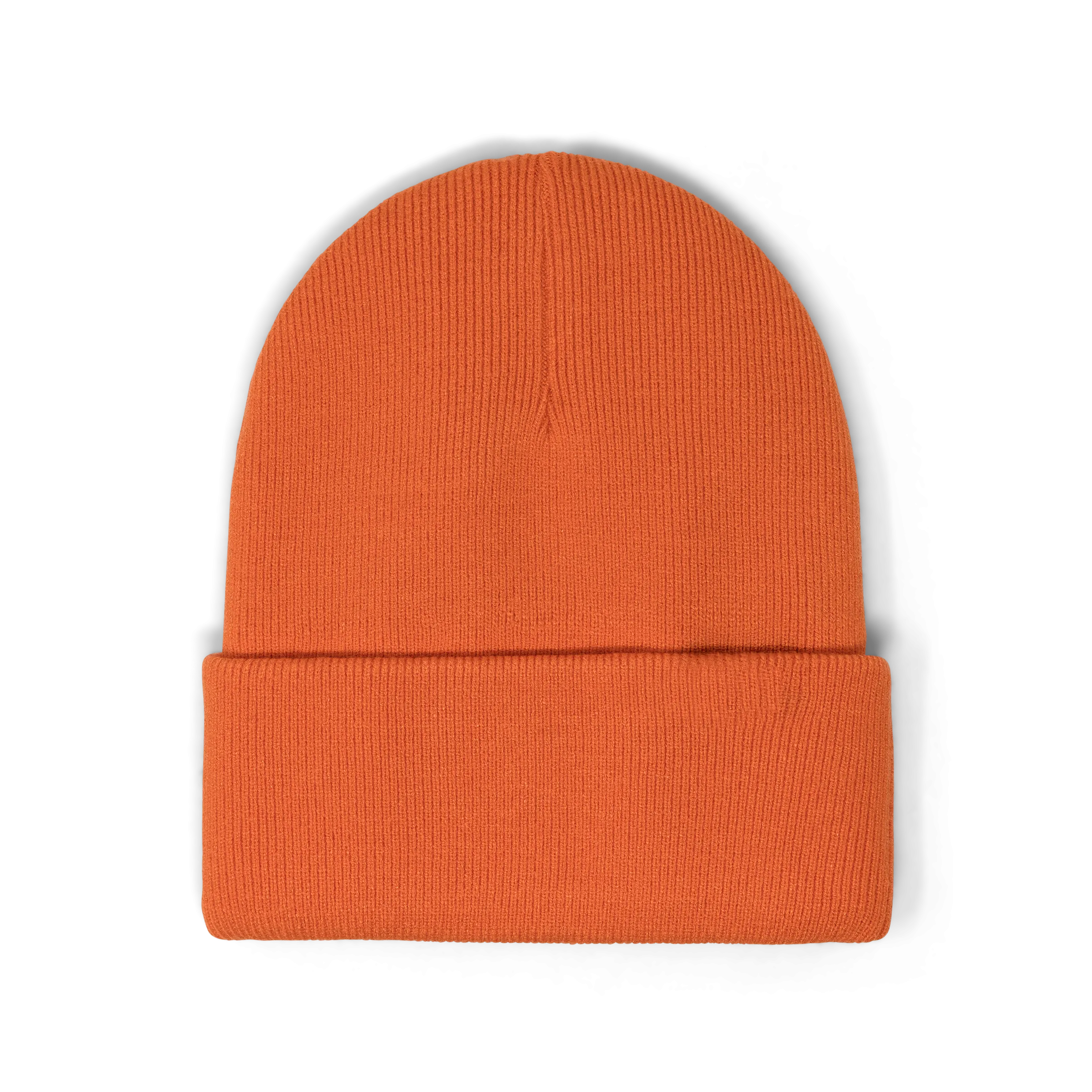 Journey Beanie - Safety Orange