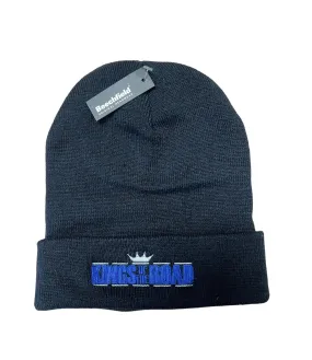 KINGS Beanie Hat - Navy