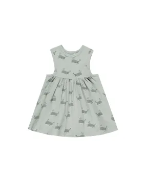 Layla Dress || Whales