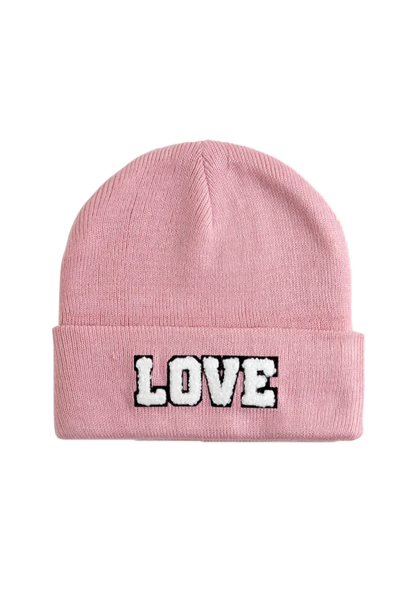 LBB3073 - Basic Knit Cuffed Beanie