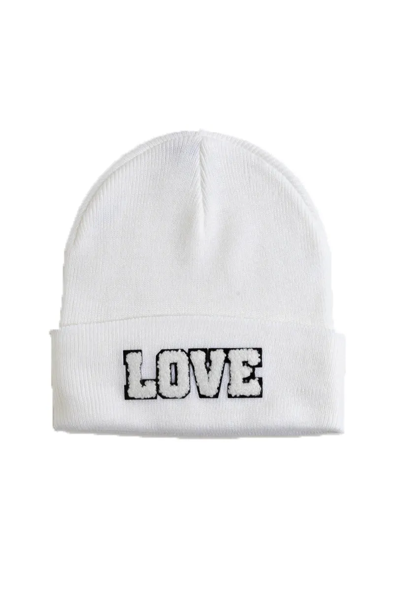 LBB3073 - Basic Knit Cuffed Beanie