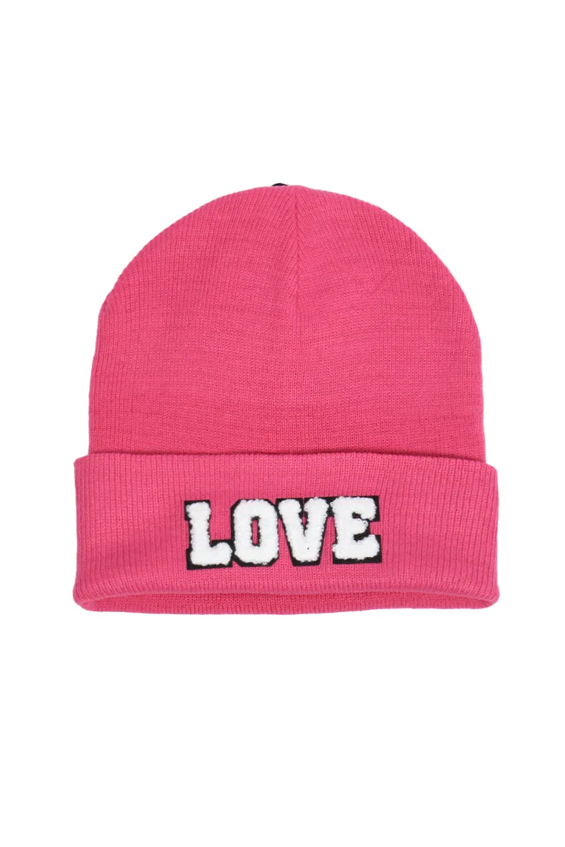 LBB3073 - Basic Knit Cuffed Beanie