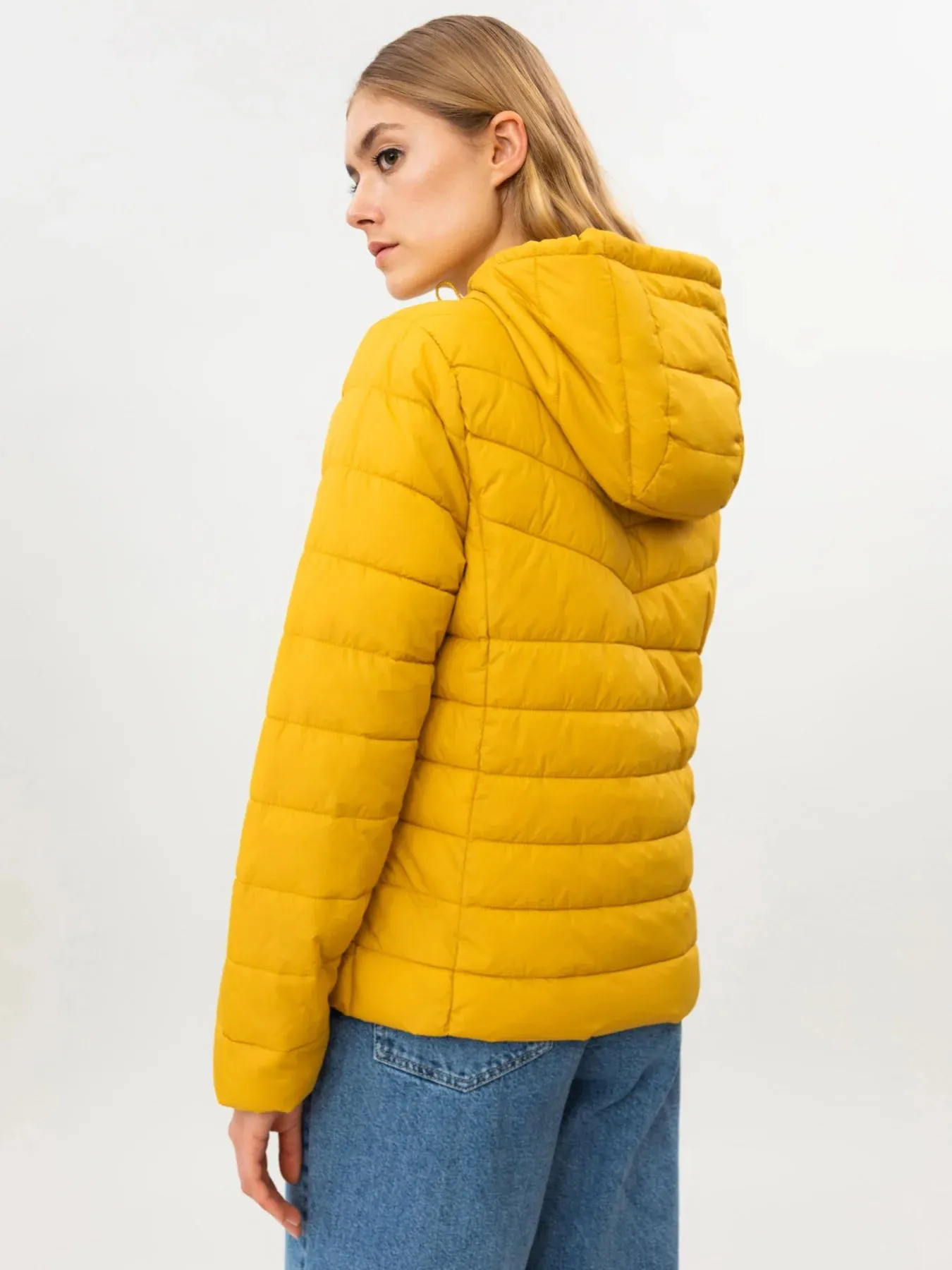 Lefties Puffer Jacket