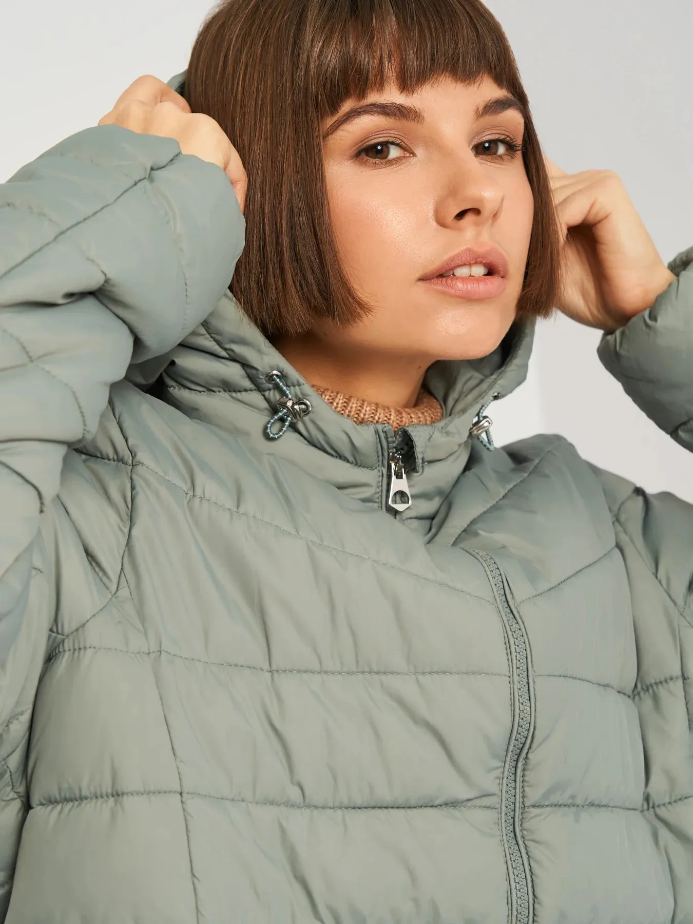 Lefties Puffer Jacket