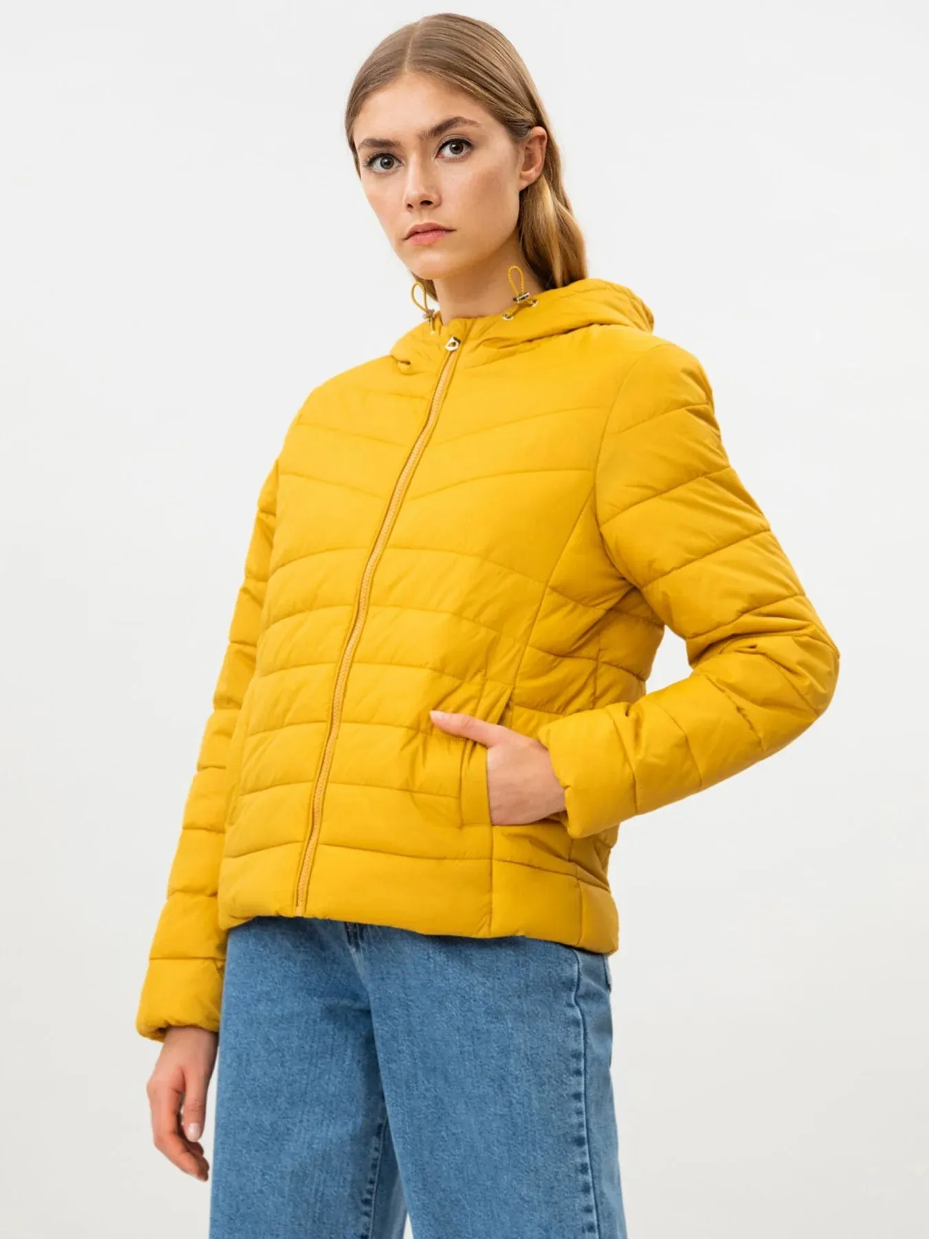 Lefties Puffer Jacket