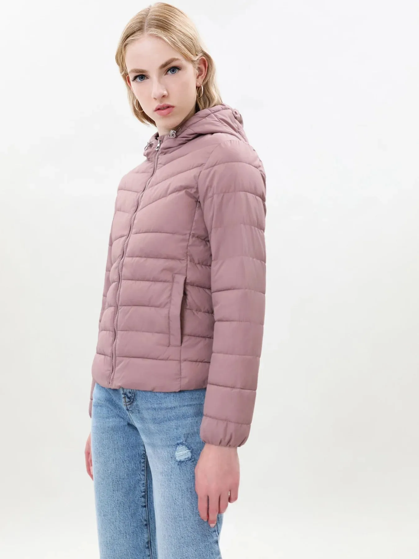 Lefties Puffer Jacket