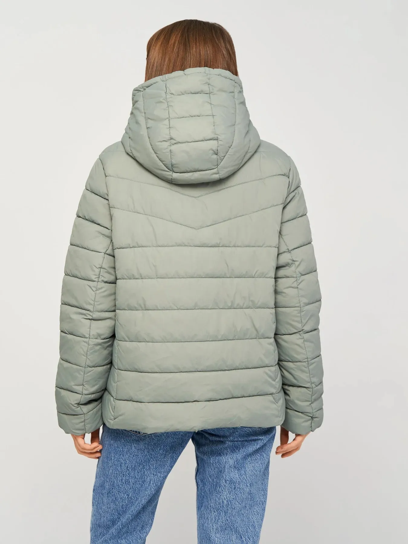 Lefties Puffer Jacket