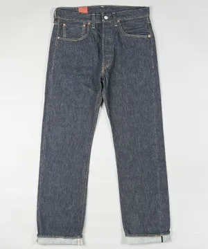 Levi's Vintage Clothing 1947 501 New Rinse Denim