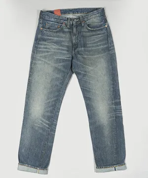 Levi's Vintage Clothing 1954 501 Barrel Denim