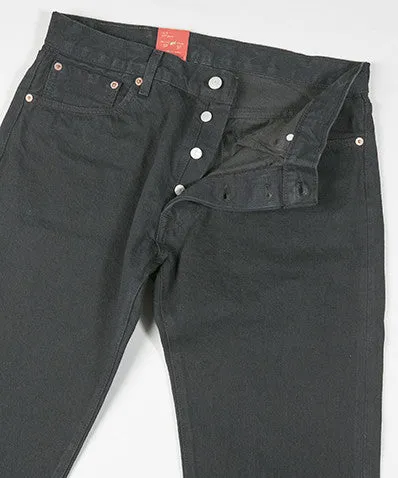 Levi's Vintage Clothing 1978 501 Black Denim