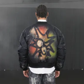 Lightning Bomber Jacket