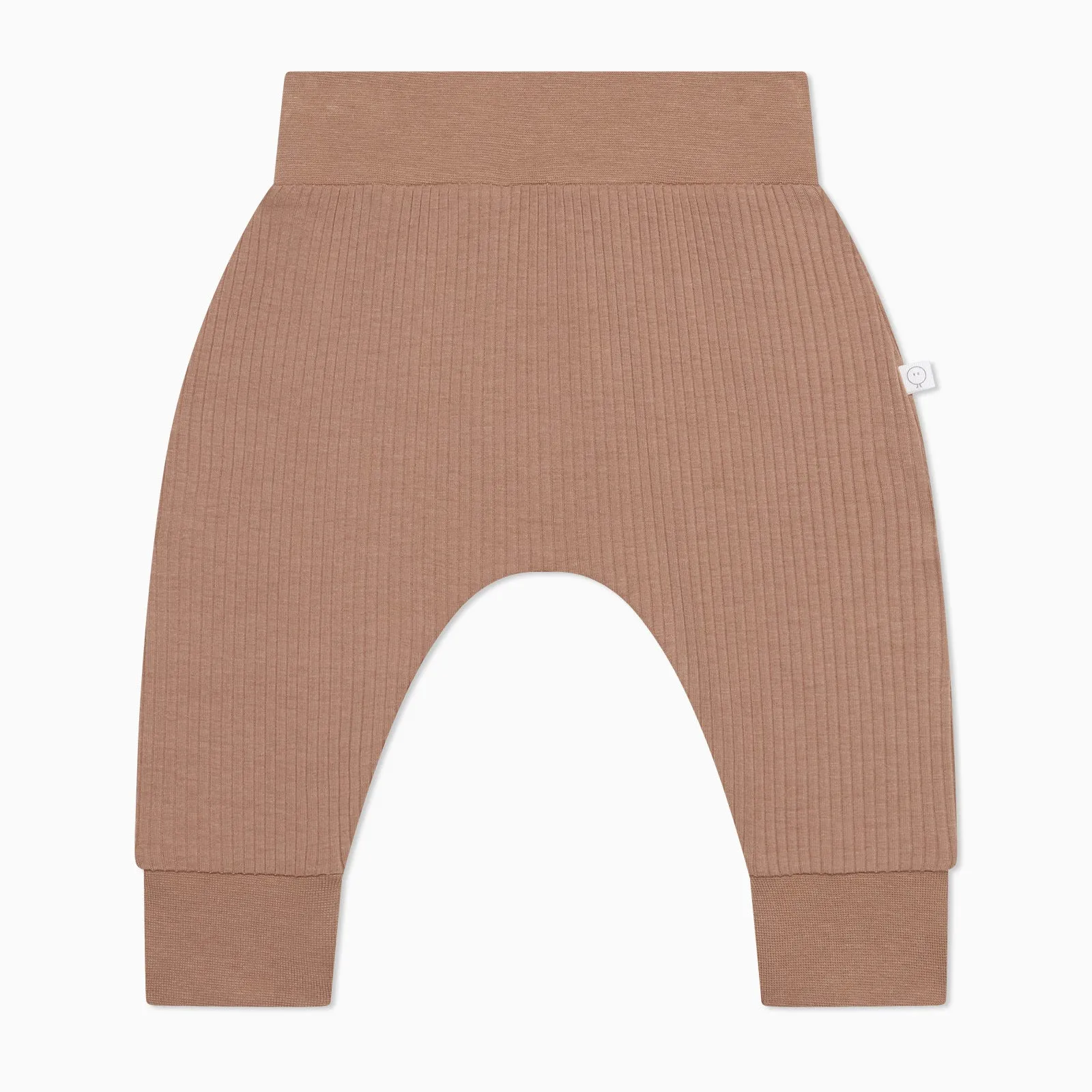 Little Bear Ribbed Joggers